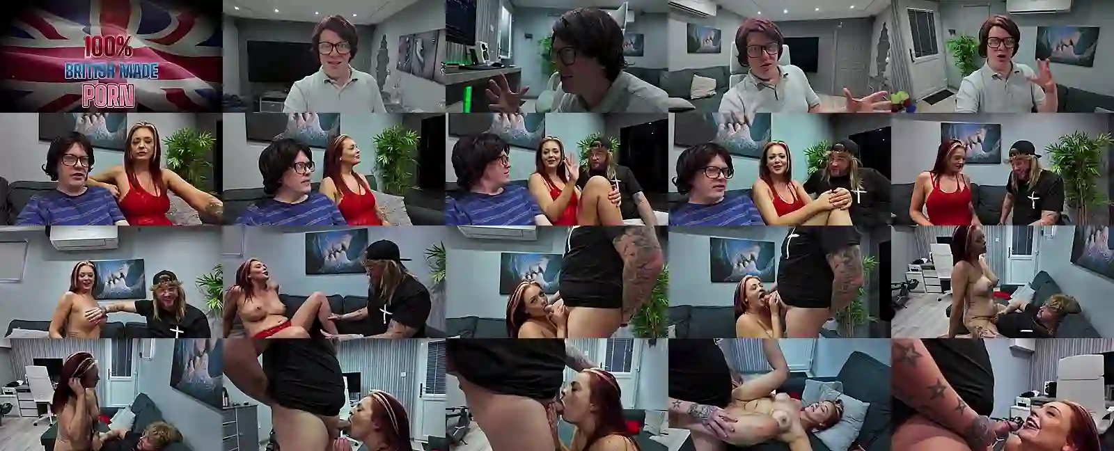 Sophie Fox - Nerd Pervert