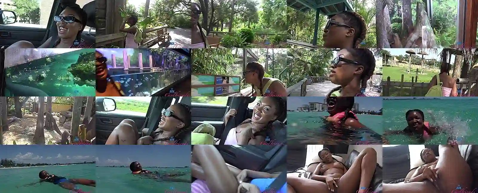 Lana Gee - ATK Girlfriends